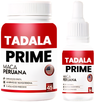 Tadala Prime - Maca Peruana